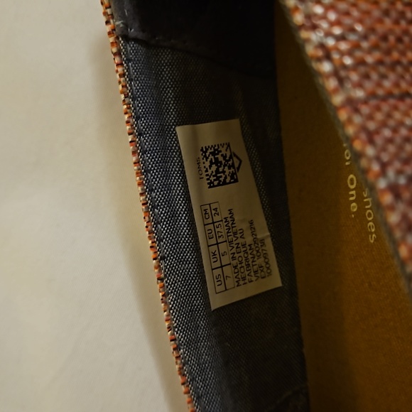 Tom's espradrilles - Picture 3 of 8